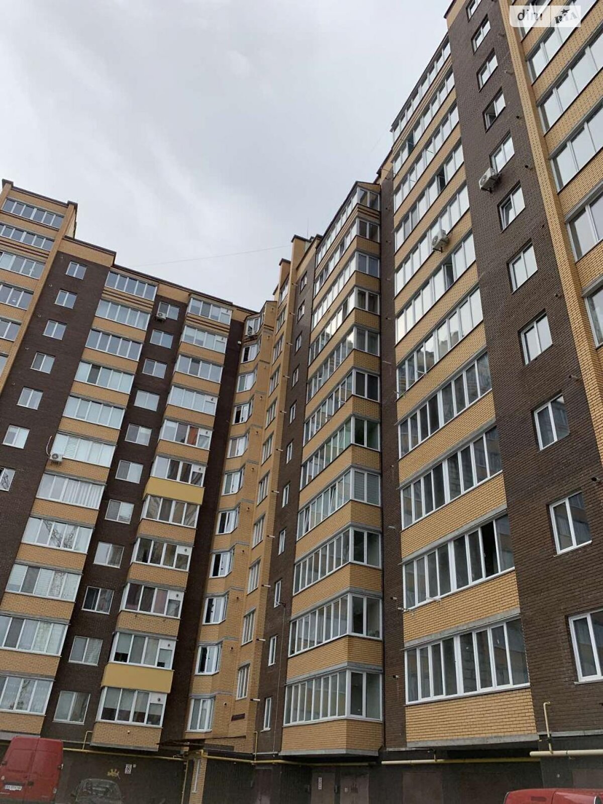 Продажа однокомнатной квартиры в Хмельницком, на ул. Франко Ивана, район Дубово фото 1