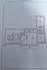 Продажа трехкомнатной квартиры в Хмельницком, на ул. Гаевая 8, район Дубово фото 2