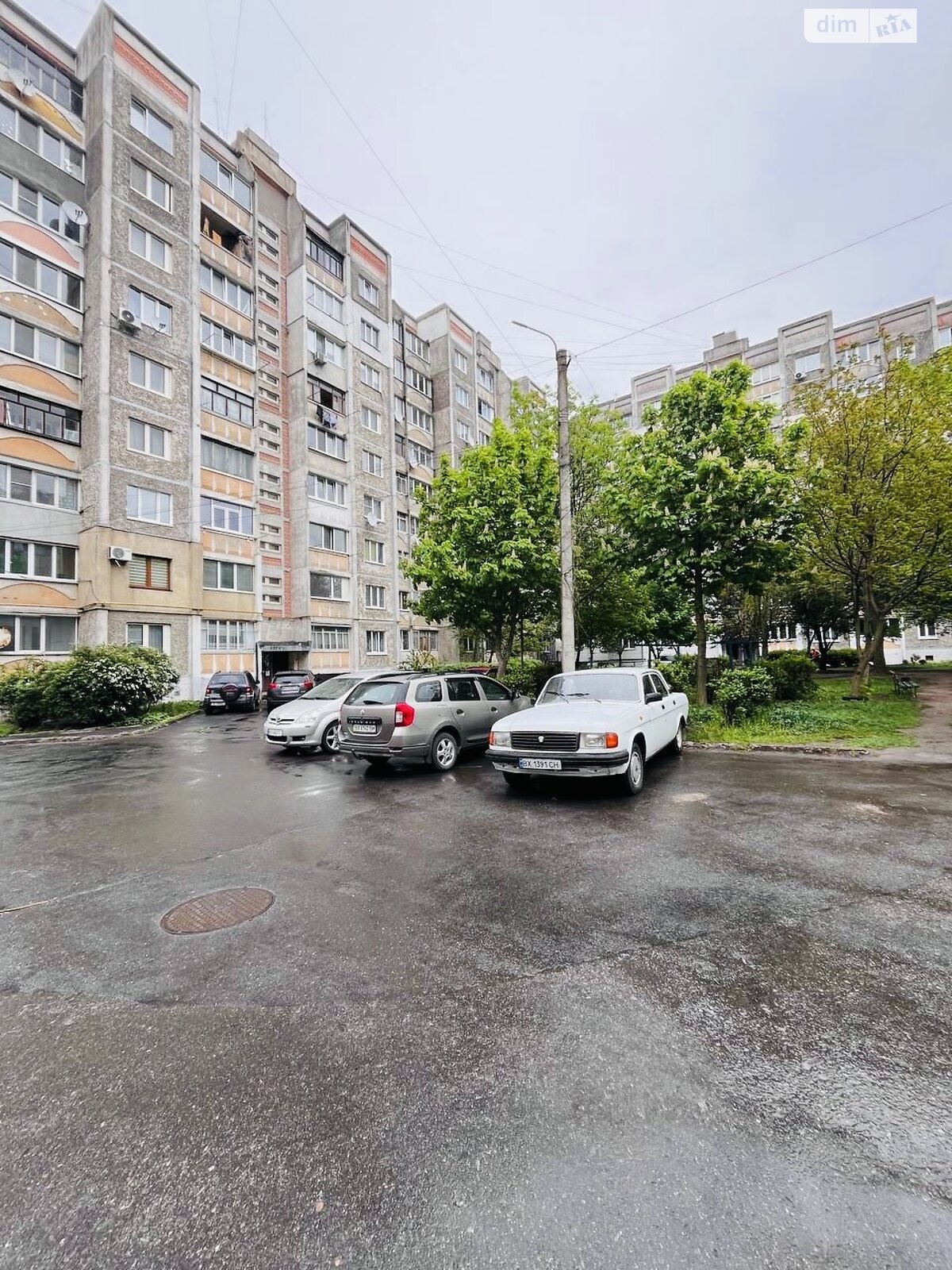 Продажа однокомнатной квартиры в Хмельницком, на ул. Гаевая 2, район Дубово фото 1 Продажа однокомнатной квартиры в Хмельницком, на ул. Гаевая 2, район Дубово фото 1