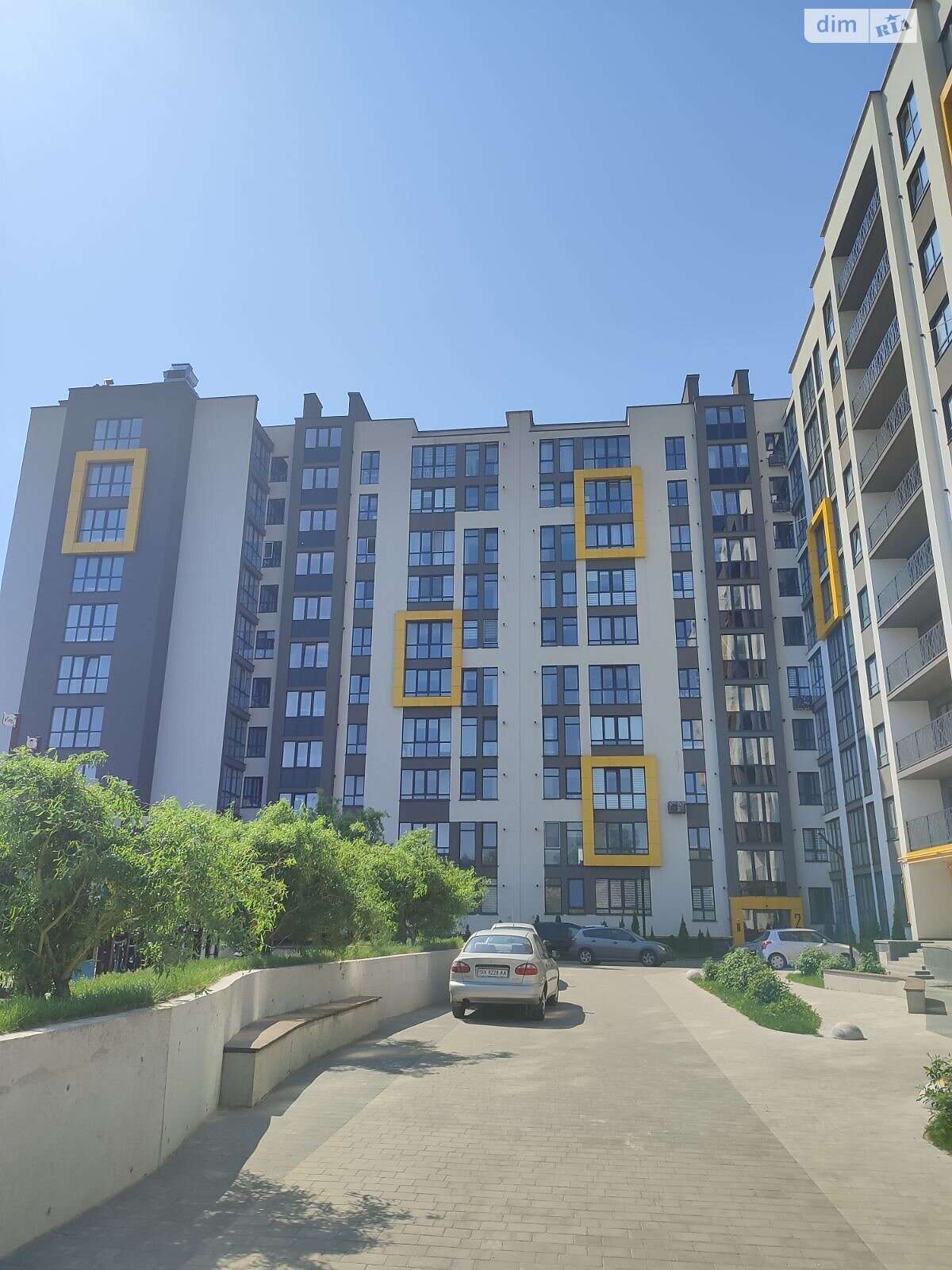 Продажа однокомнатной квартиры в Хмельницком, на ул. Героев Крут 4/1Б, район Дубово фото 1
