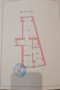 Продаж двокімнатної квартири в Хмельницькому, на пров. Гетьмана Мазепи 57, район Дубове фото 2