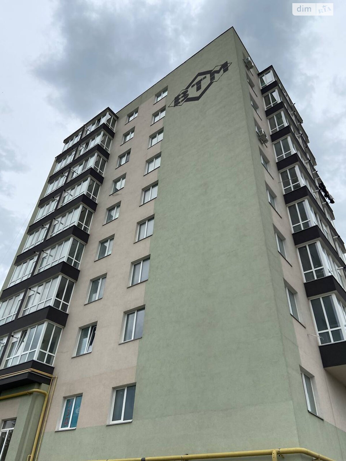 Продажа двухкомнатной квартиры в Хмельницком, на ул. Гетмана Мазепы 33, район Дубово фото 1