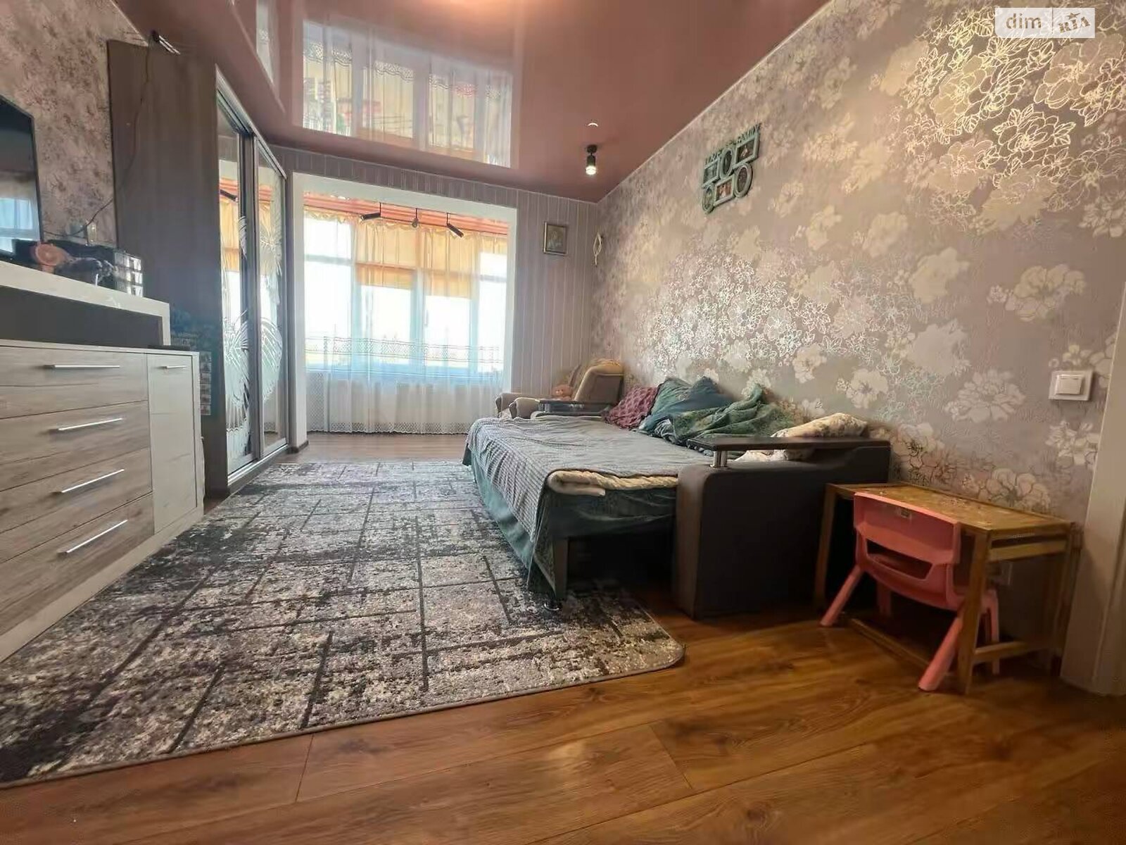 Продажа двухкомнатной квартиры в Хмельницком, на ул. Гетмана Мазепы 57, район Дубово фото 1