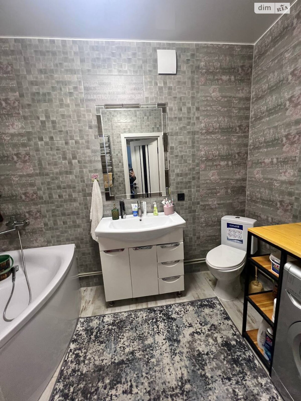 Продажа двухкомнатной квартиры в Хмельницком, на ул. Гетмана Мазепы 57, район Дубово фото 1