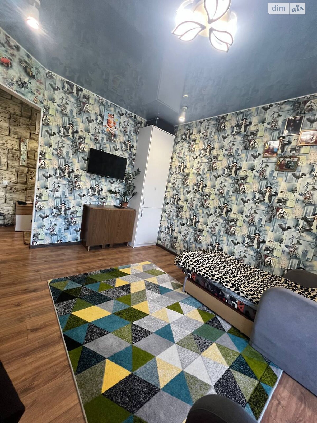 Продажа двухкомнатной квартиры в Хмельницком, на ул. Гетмана Мазепы 57, район Дубово фото 1