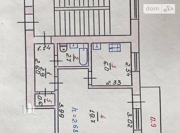 Продажа однокомнатной квартиры в Хмельницком, на ул. Казацкая 60, район Дубово фото 1 Продажа однокомнатной квартиры в Хмельницком, на ул. Казацкая 60, район Дубово фото 1