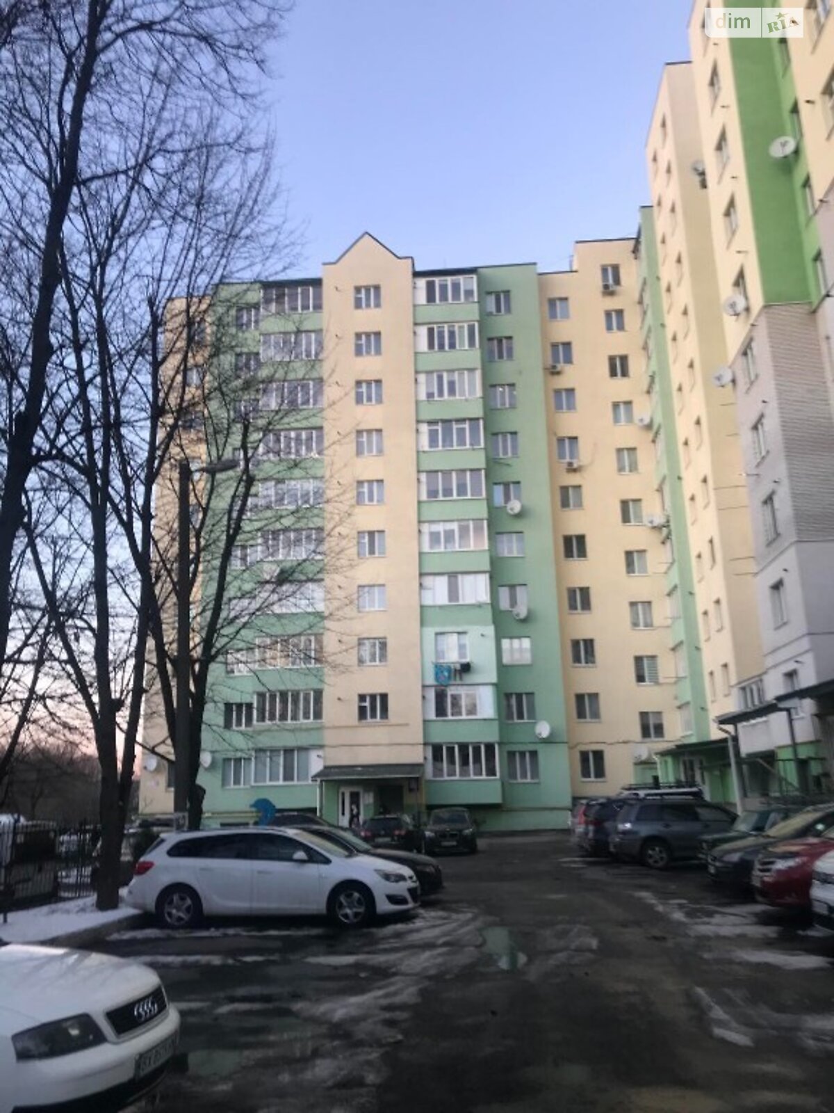 Продажа однокомнатной квартиры в Хмельницком, на ул. Казацкая, район Дубово фото 1