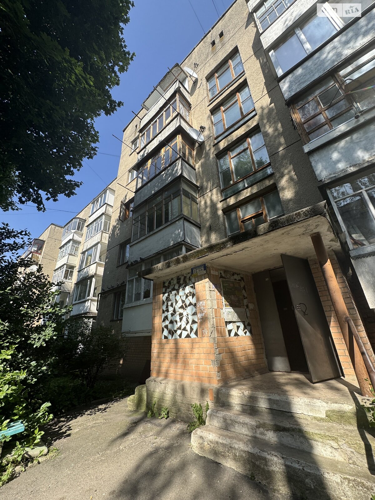 Продажа двухкомнатной квартиры в Хмельницком, на ул. Казацкая 54/1, район Дубово фото 1 Продажа двухкомнатной квартиры в Хмельницком, на ул. Казацкая 54/1, район Дубово фото 1