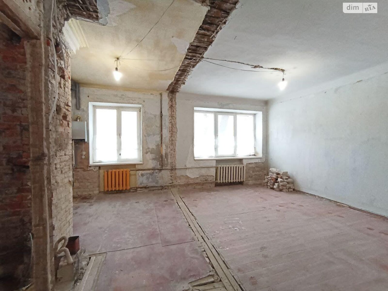 Продажа трехкомнатной квартиры в Хмельницком, на ул. Повстанческая, район Дубово фото 1