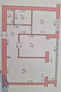 Продаж двокімнатної квартири в Хмельницькому, на вул. Гетьмана Мазепи, район Дубове фото 2