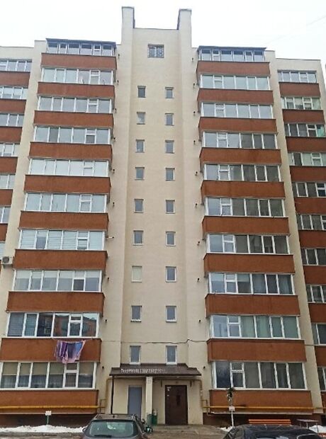 Продажа двухкомнатной квартиры в Хмельницком, на ул. Симона Петлюры 59а район Дубово фото 1