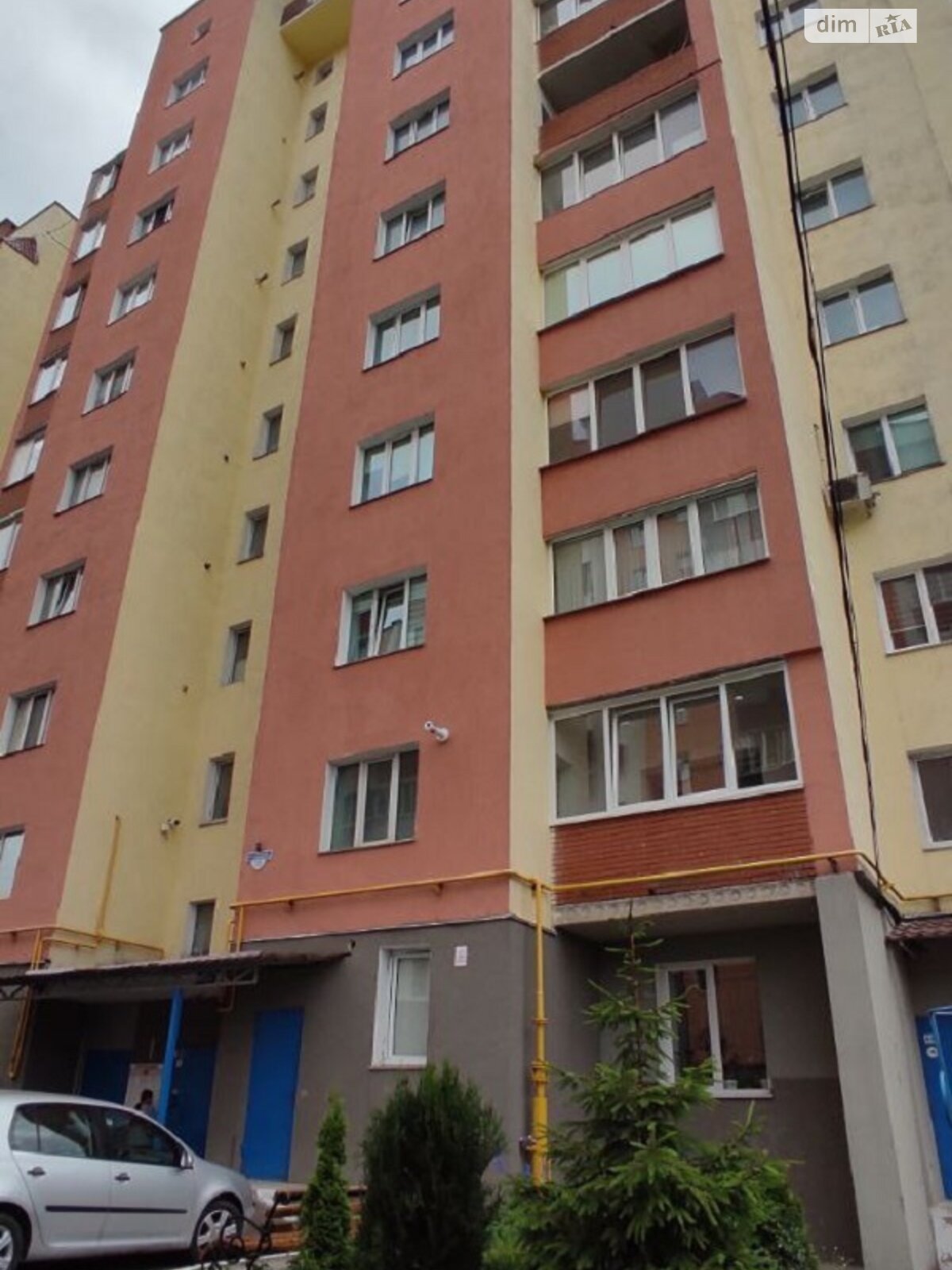 Продажа трехкомнатной квартиры в Хмельницком, на ул. Александра Кушнирука 15, район Дубово фото 1