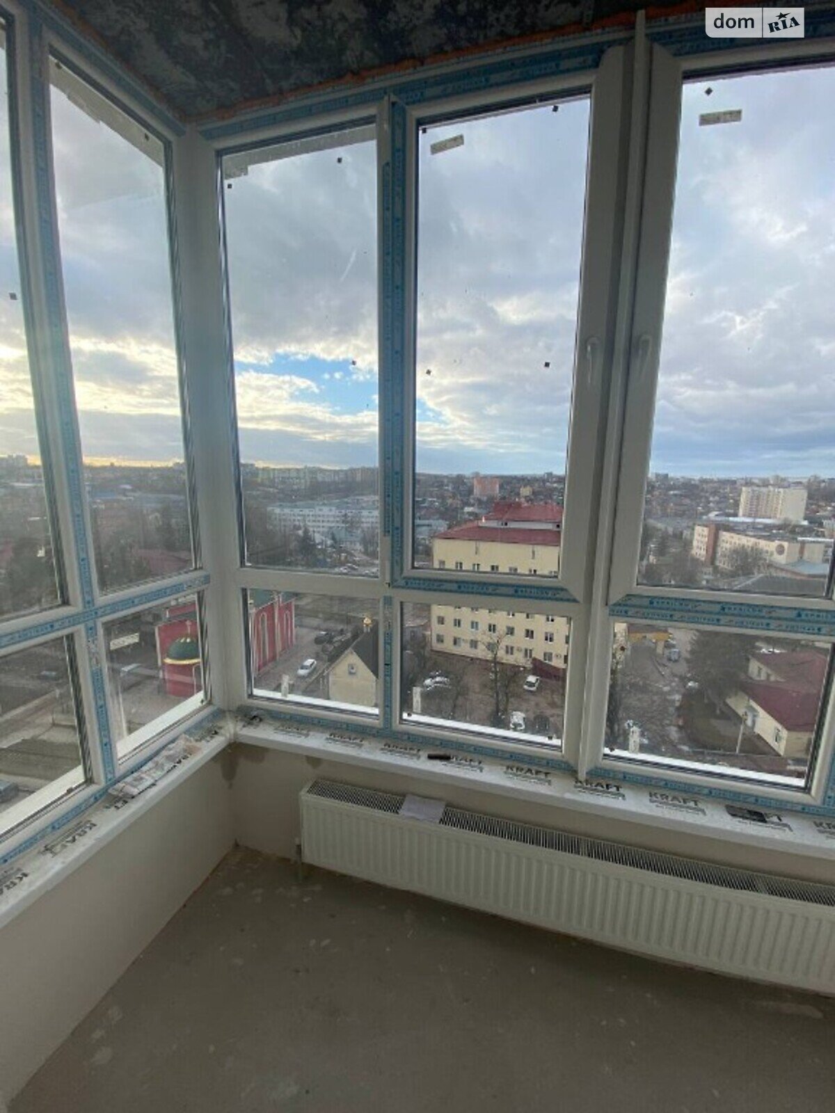 Продажа однокомнатной квартиры в Хмельницком, на ул. Пилотская, район Дубово фото 1