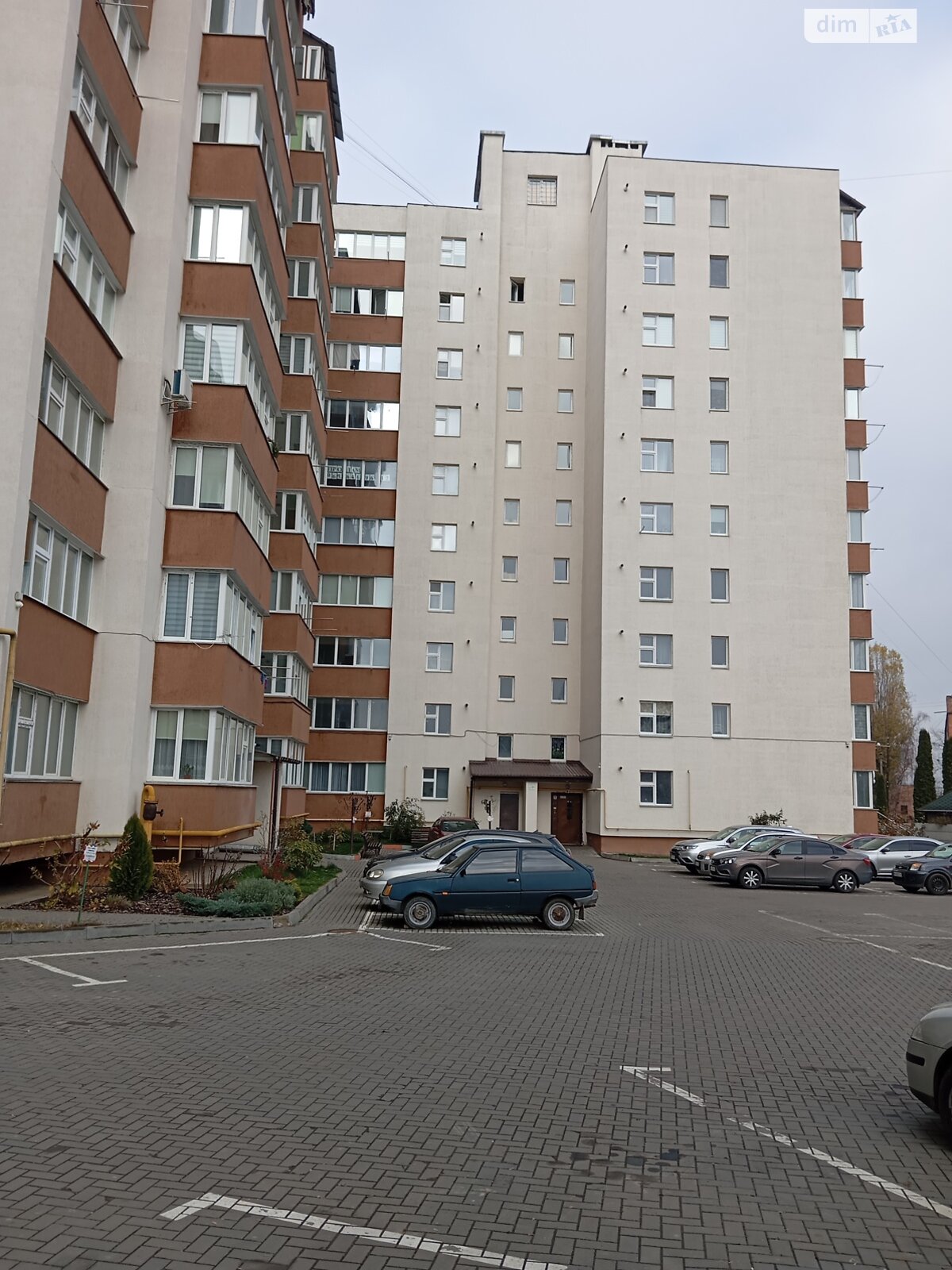 Продажа двухкомнатной квартиры в Хмельницком, на ул. Симона Петлюры 59А, район Дубово фото 1