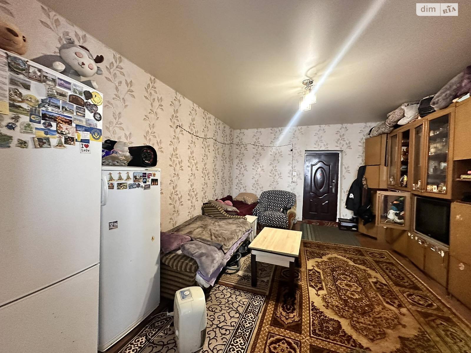 Продажа однокомнатной квартиры в Хмельницком, на ул. Сицинского Ефима, район Дубово фото 1
