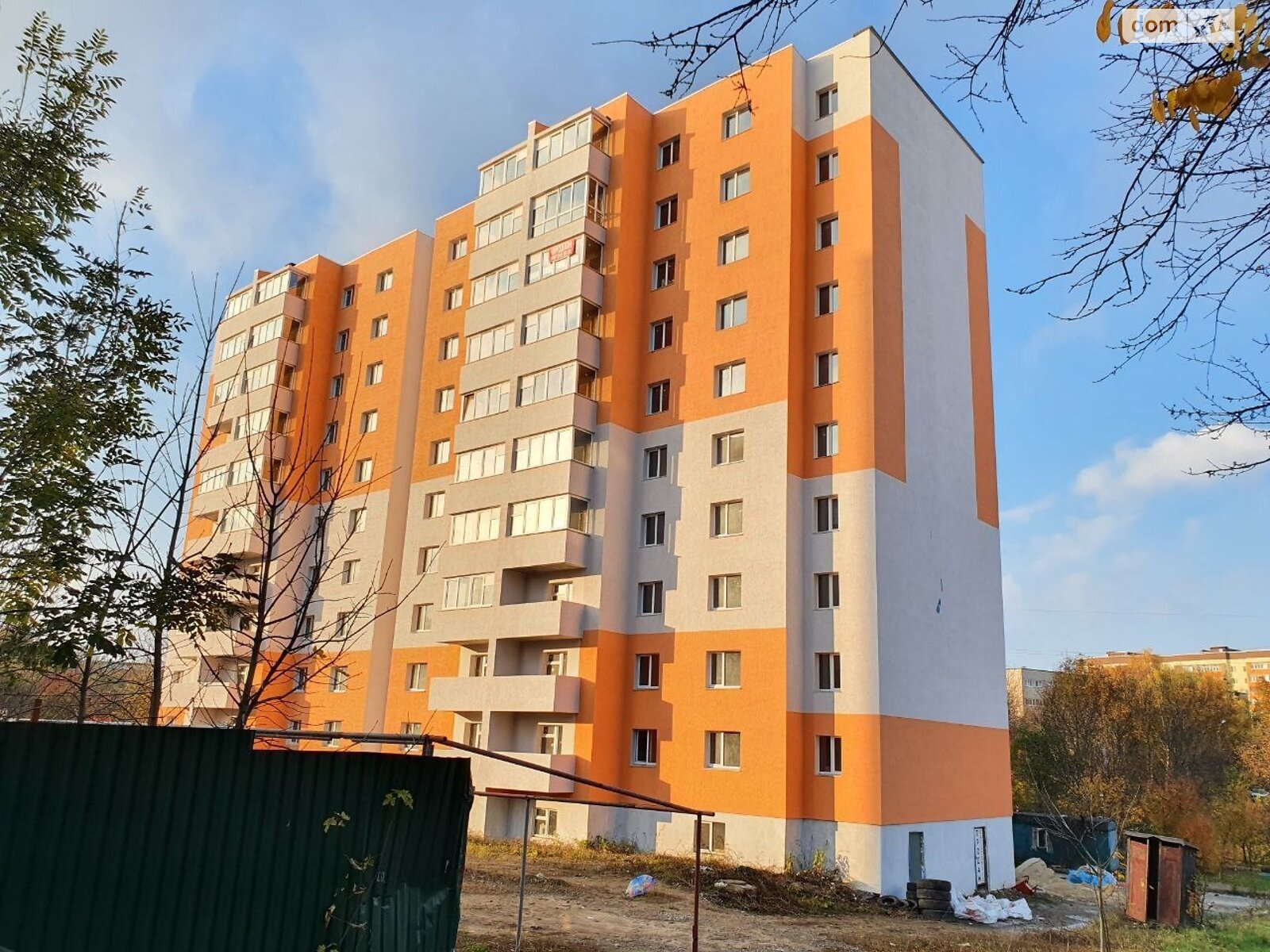 Продажа трехкомнатной квартиры в Хмельницком, на ул. Александра Кушнирука, район Дубово фото 1
