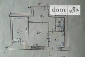 Продаж двокімнатної квартири в Хмельницькому,, район Дубове фото 1