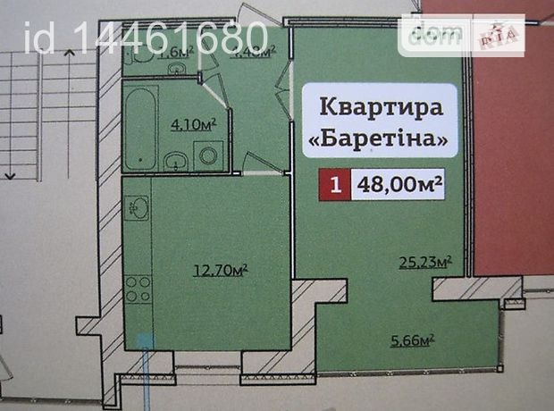 Продаж квартири, 1 кім., Хмельницький, р‑н. Дубове Продаж квартири, 1 кім., Хмельницький, р‑н. Дубове