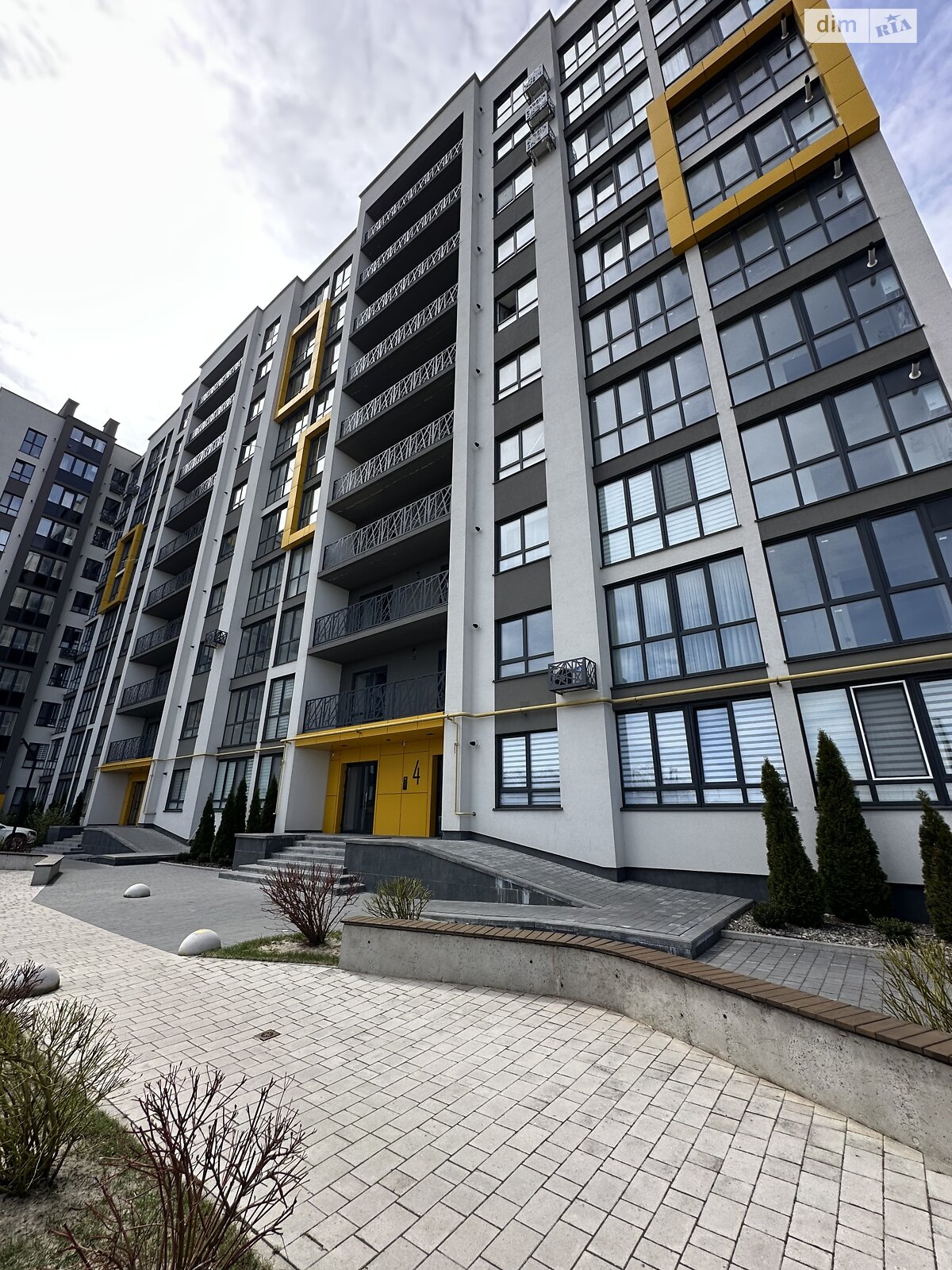 Продажа однокомнатной квартиры в Хмельницком, на ул. Героев Крут 4/1, фото 1 Продажа однокомнатной квартиры в Хмельницком, на ул. Героев Крут 4/1, фото 1