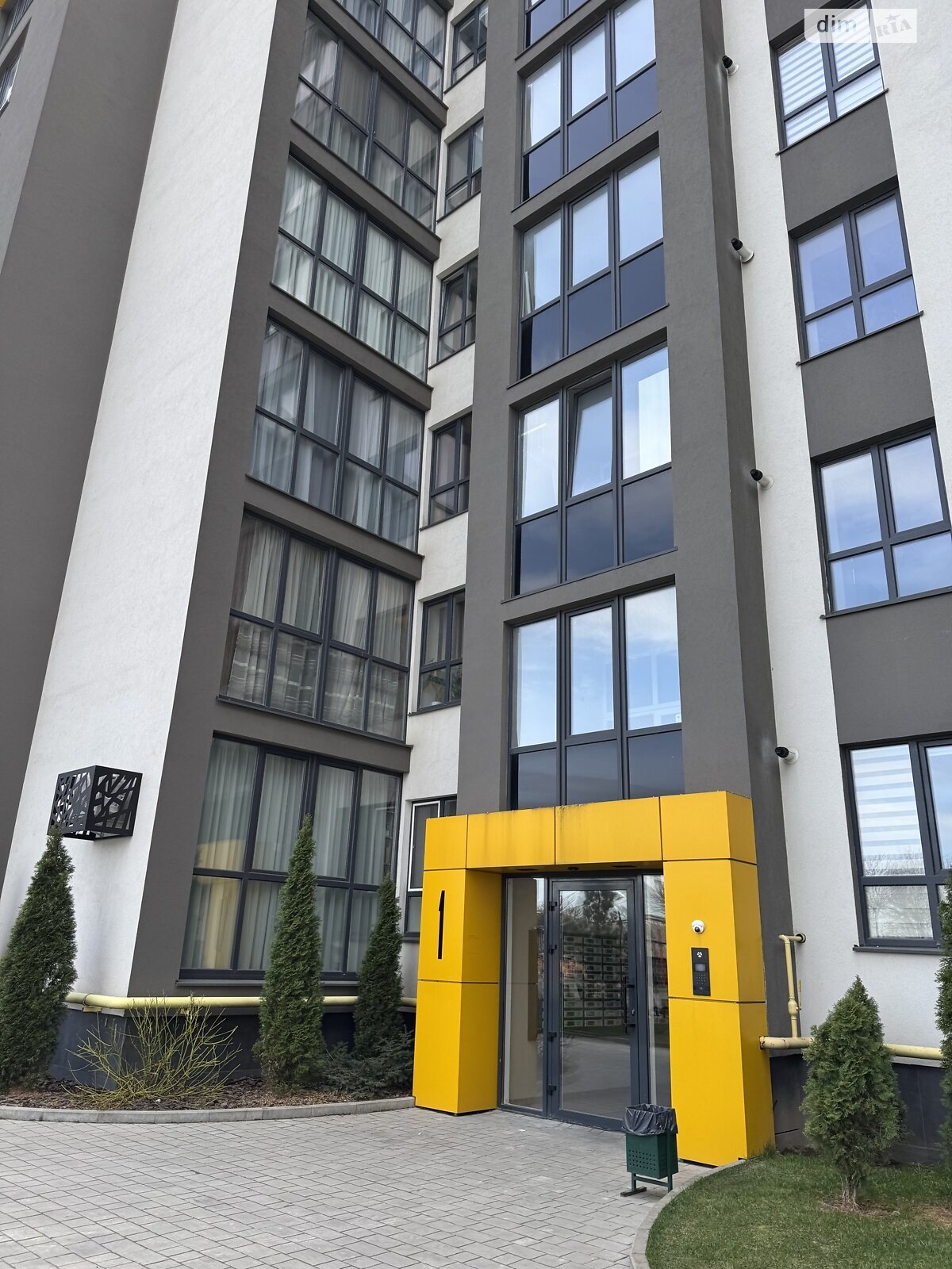 Продажа однокомнатной квартиры в Хмельницком, на ул. Героев Крут 4/1, фото 1 Продажа однокомнатной квартиры в Хмельницком, на ул. Героев Крут 4/1, фото 1