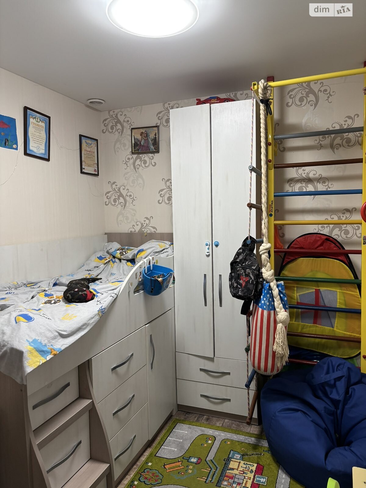 Продаж двокімнатної квартири в Хмельницькому, на вул. Героїв Національної гвардії України, фото 1 Продаж двокімнатної квартири в Хмельницькому, на вул. Героїв Національної гвардії України, фото 1