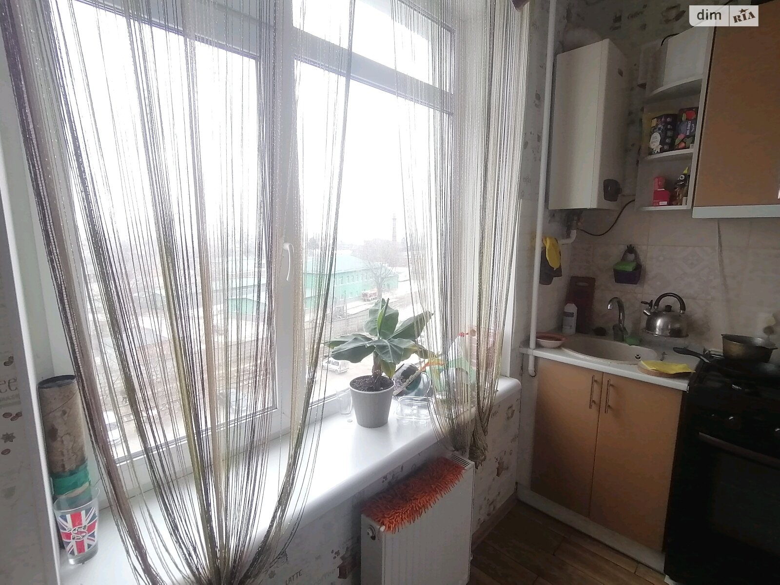 Продажа однокомнатной квартиры в Хмельницком, на ул. Гетмана Мазепы 59, фото 1 Продажа однокомнатной квартиры в Хмельницком, на ул. Гетмана Мазепы 59, фото 1
