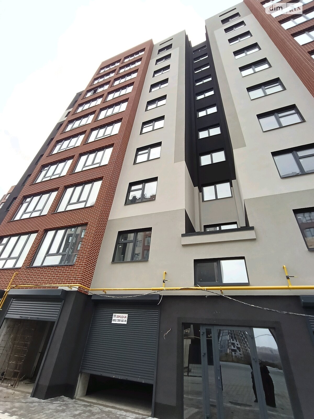 Продаж однокімнатної квартири в Хмельницькому, на вул. Гетьманська 7Б, фото 1