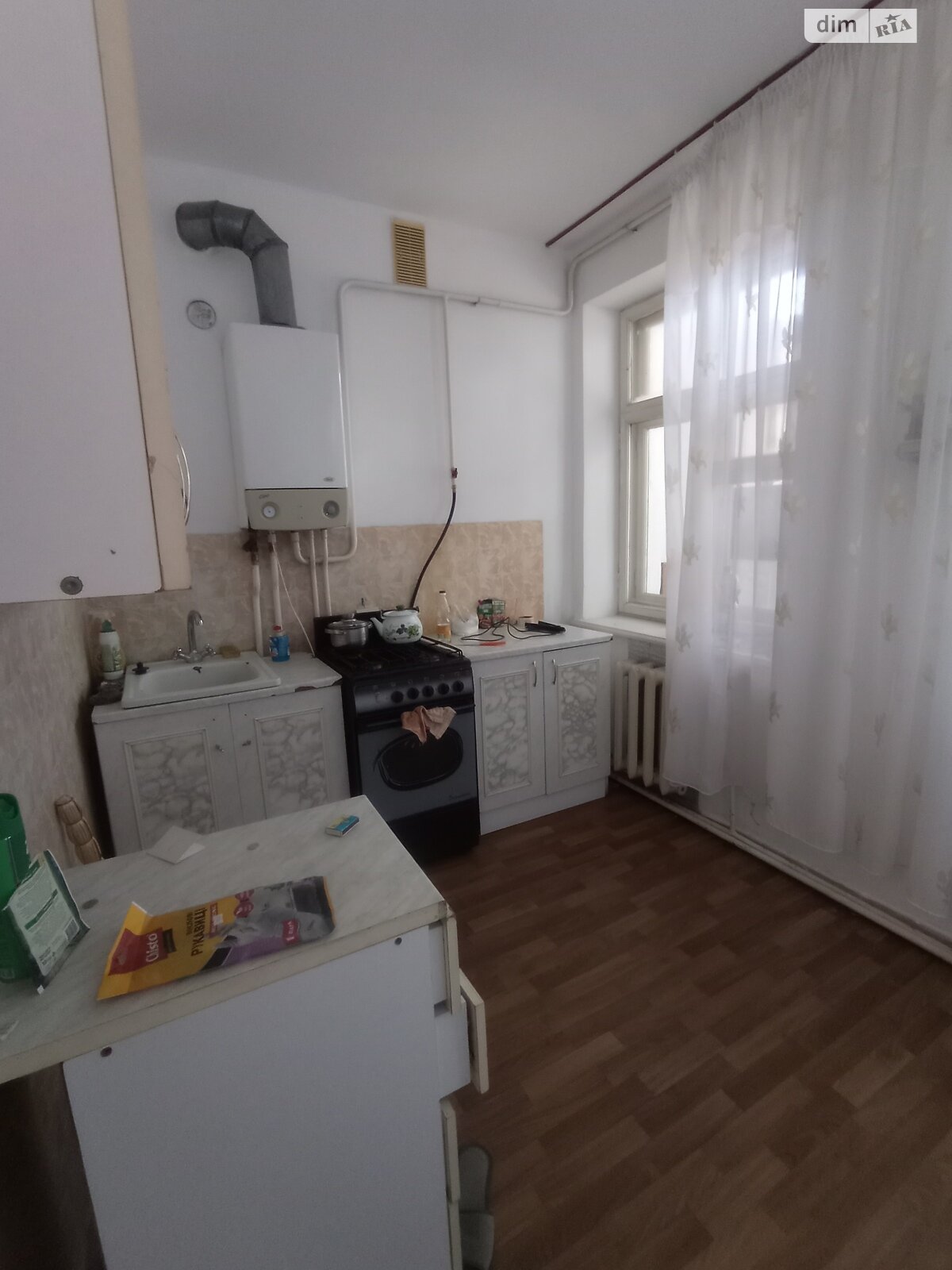 Продаж однокімнатної квартири в Хмельницькому, на вул. Госпітальна 4, фото 1 Продаж однокімнатної квартири в Хмельницькому, на вул. Госпітальна 4, фото 1