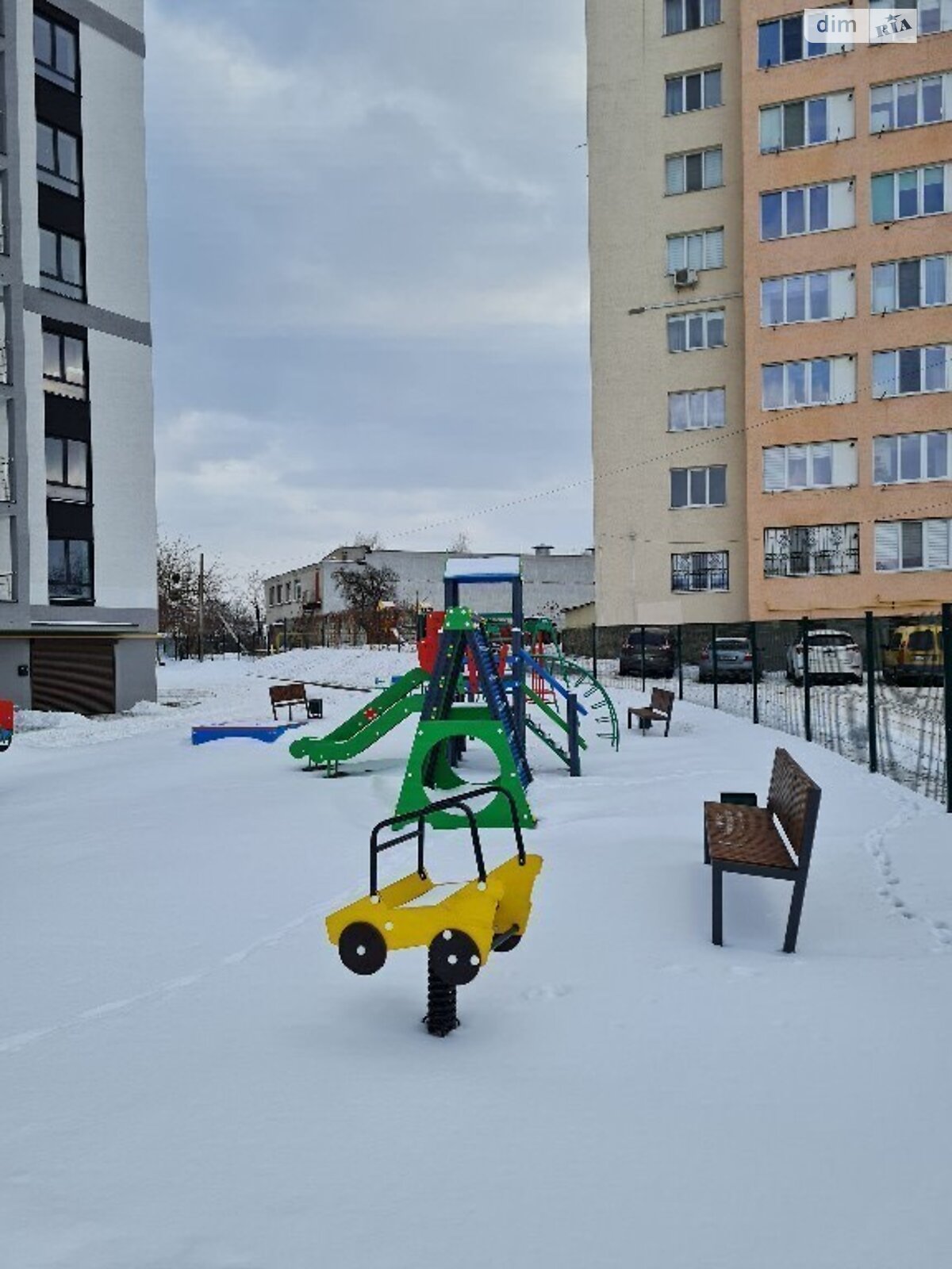 Продаж однокімнатної квартири в Хмельницькому, на вул. Транспортна, район Гречани ближні фото 1