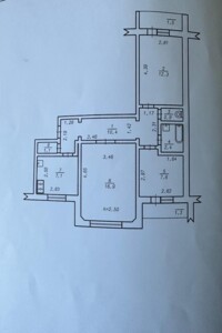 Продаж трикімнатної квартири в Хмельницькому, на вул. Романа Шухевича, район Гречани ближні фото 2