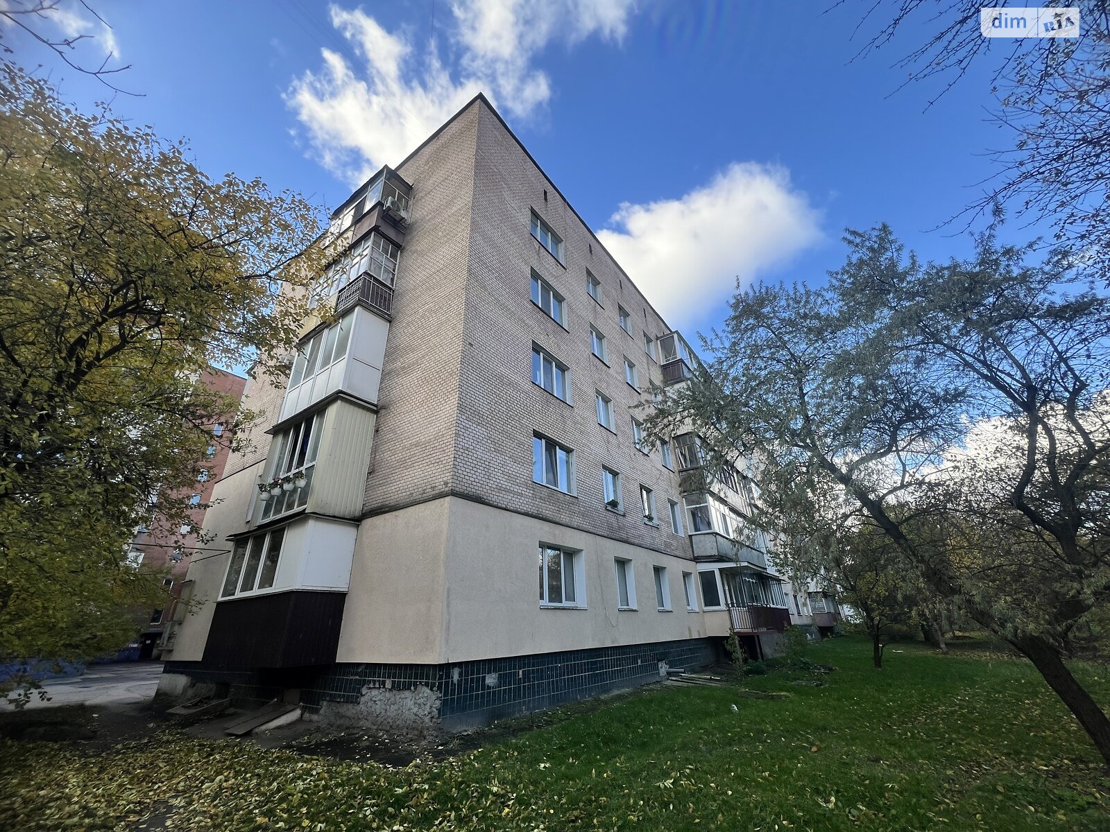 Продажа двухкомнатной квартиры в Хмельницком, на ул. Романа Шухевича 3, район Гречаны ближние фото 1