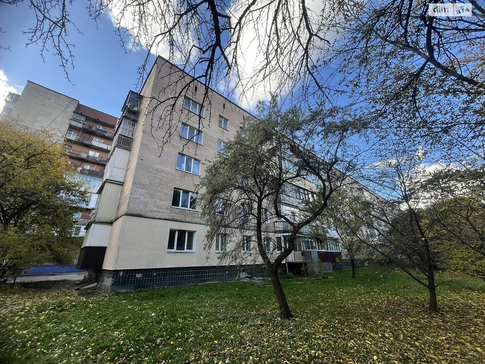 Продажа двухкомнатной квартиры в Хмельницком, на ул. Романа Шухевича 3, район Гречаны ближние фото 1