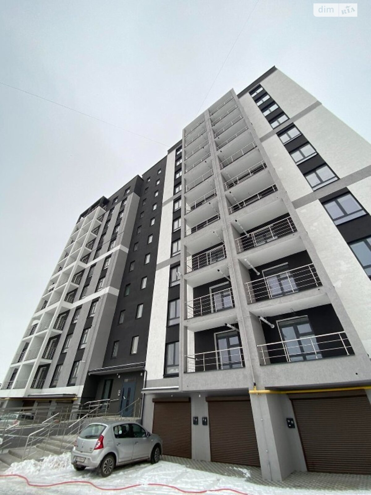 Продажа однокомнатной квартиры в Хмельницком, на ул. Транспортная, район Гречаны ближние фото 1