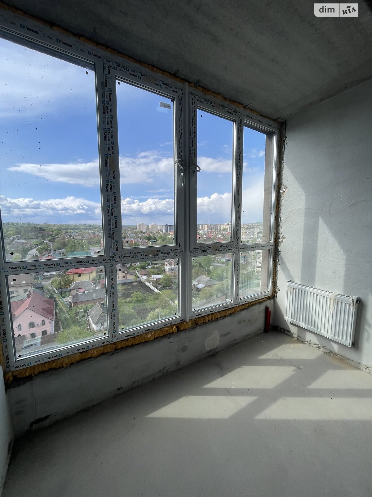 Продажа трехкомнатной квартиры в Хмельницком, на ул. Вишневая 40, район Гречаны ближние фото 1