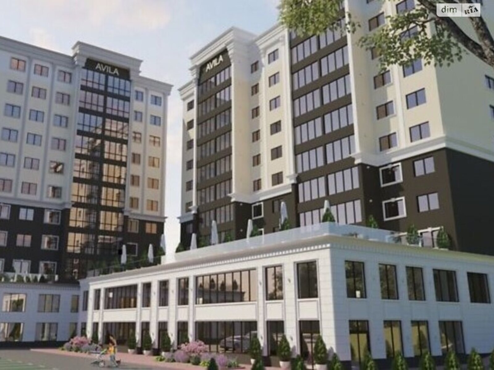 Продаж трикімнатної квартири в Хмельницькому,, район Гречани ближні фото 1