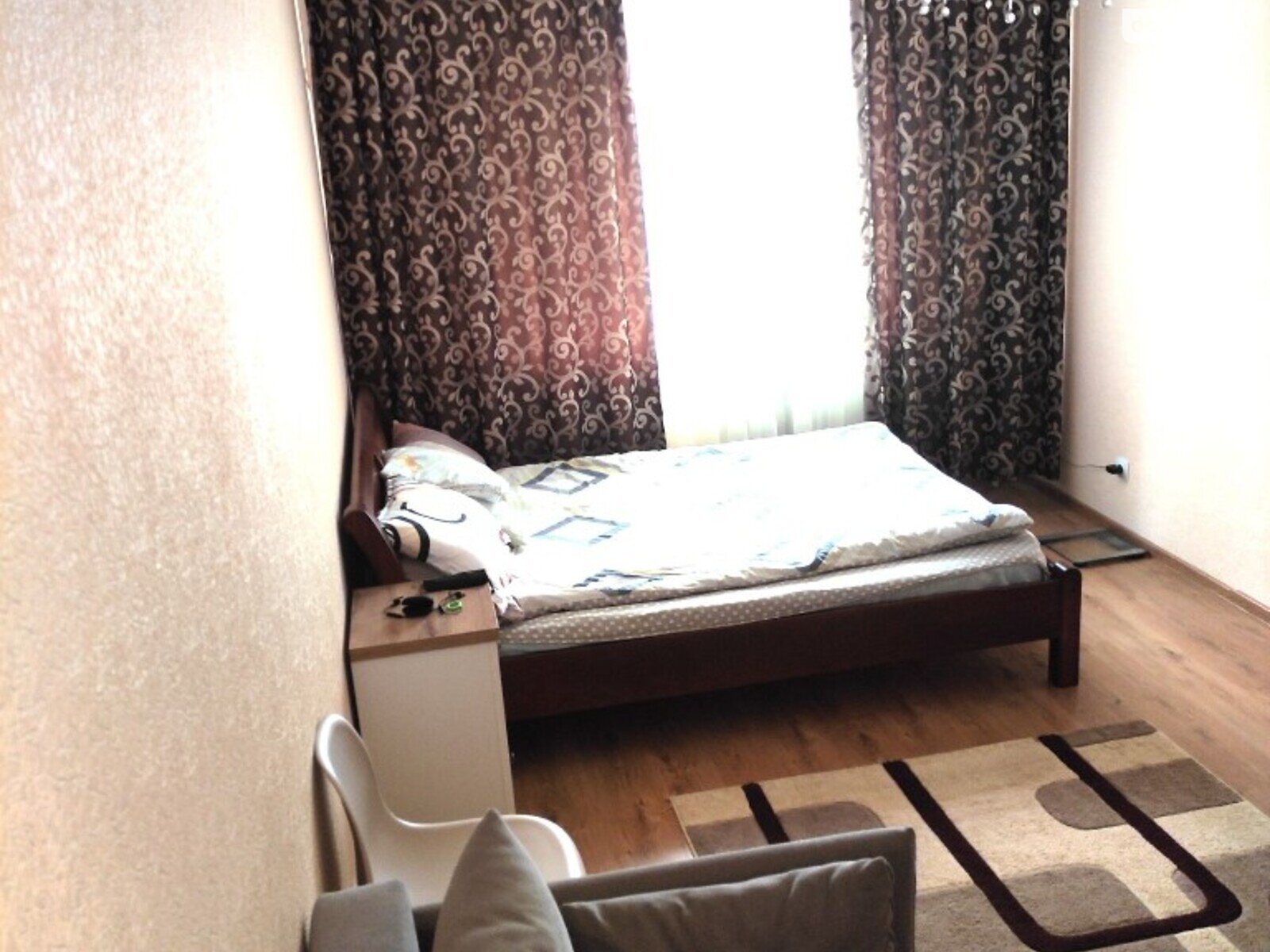 Продажа однокомнатной квартиры в Хмельницком, на ул. Георгия Гонгадзе, район Гречаны фото 1
