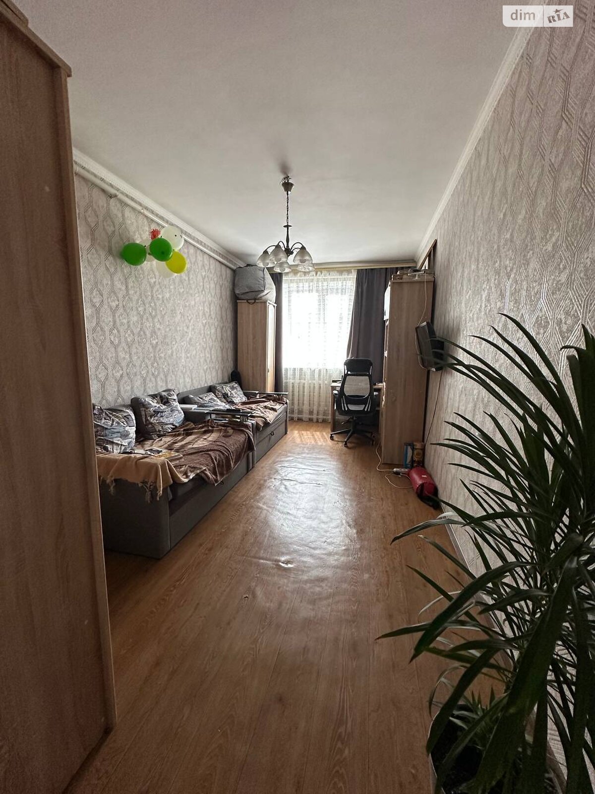 Продажа трехкомнатной квартиры в Хмельницком, на ул. Железнодорожная, район Гречаны дальние фото 1 Продажа трехкомнатной квартиры в Хмельницком, на ул. Железнодорожная, район Гречаны дальние фото 1