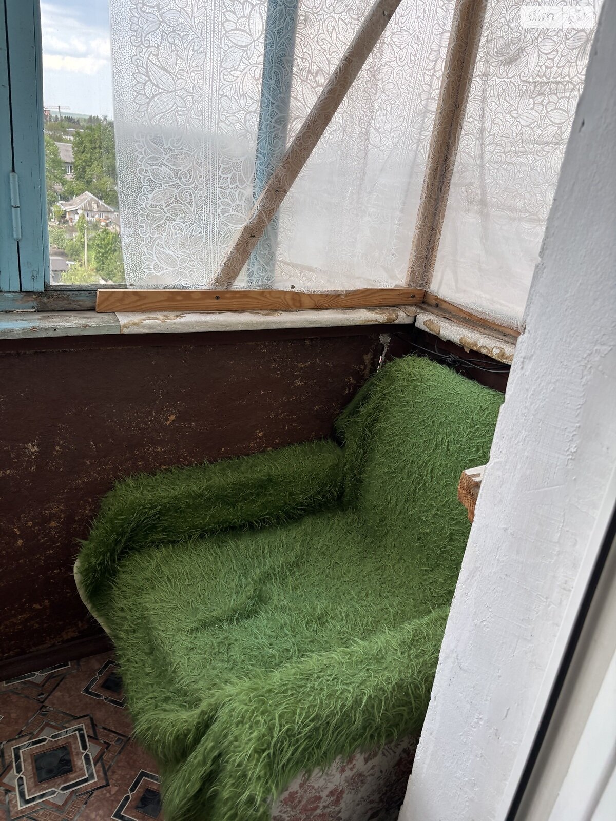 Продажа однокомнатной квартиры в Хмельницком, на пер. Пьяскорского 6, кв. 36, район Гречаны дальние фото 1 Продажа однокомнатной квартиры в Хмельницком, на пер. Пьяскорского 6, кв. 36, район Гречаны дальние фото 1