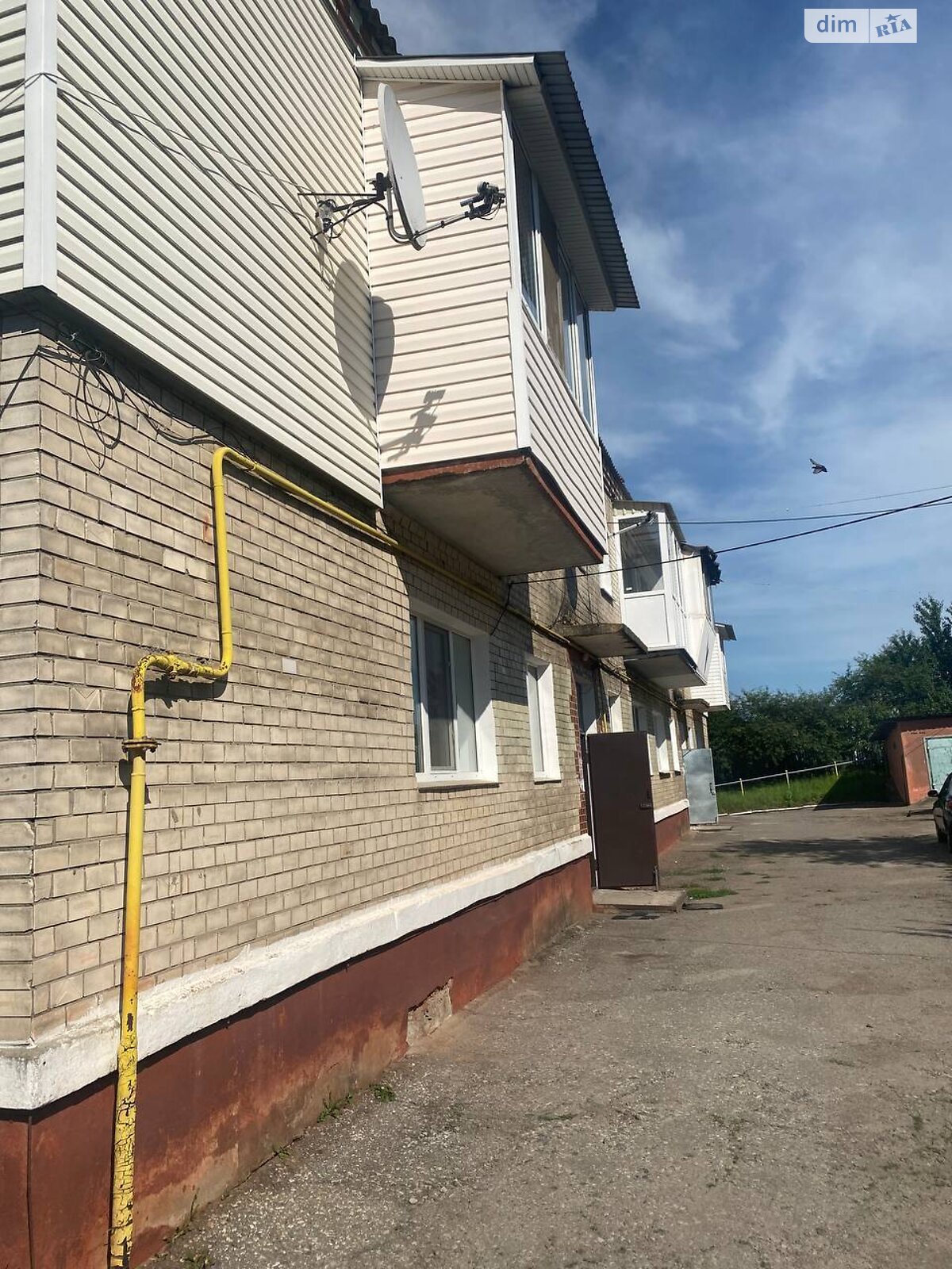 Продажа двухкомнатной квартиры в Хмельницком, на ул. Волочиская 9, район Гречаны дальние фото 1