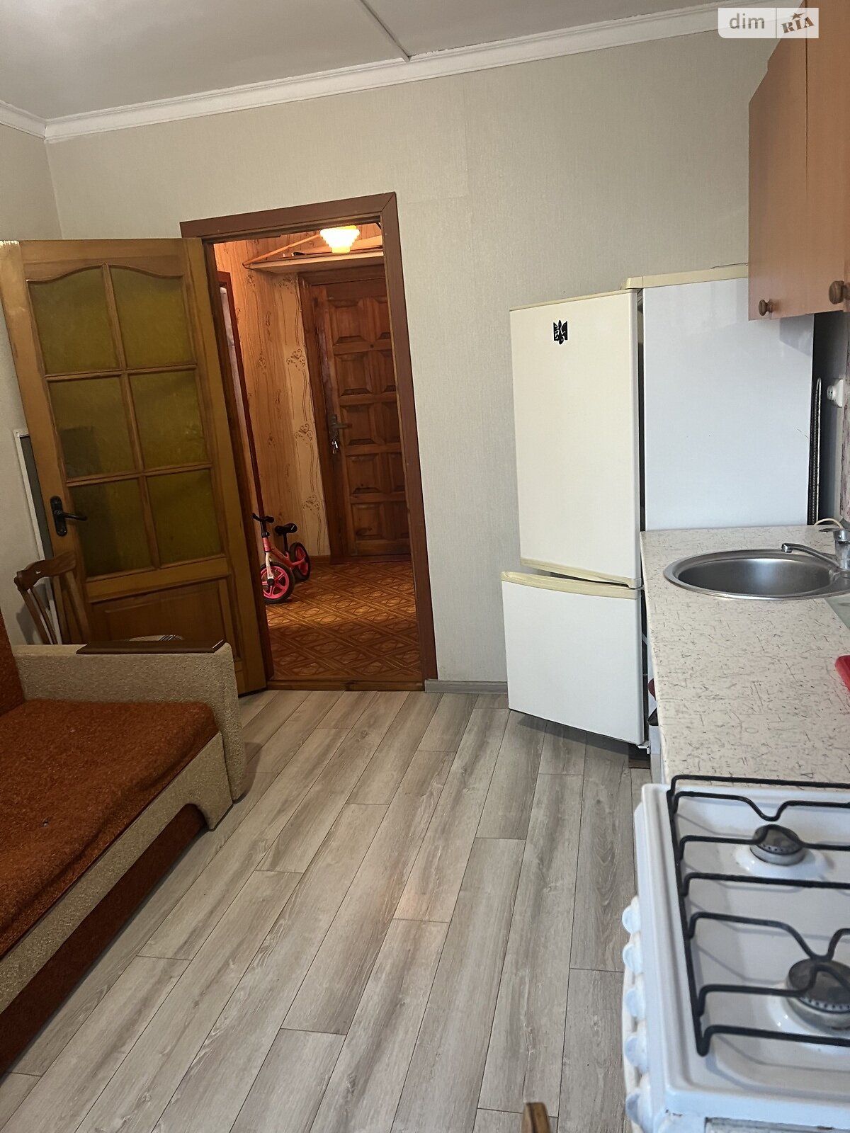 Продаж однокімнатної квартири в Хмельницькому, на вул. Деповська, район Гречани фото 1 Продаж однокімнатної квартири в Хмельницькому, на вул. Деповська, район Гречани фото 1