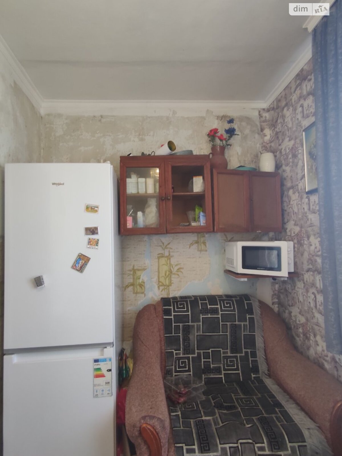 Продаж однокімнатної квартири в Хмельницькому, на вул. Георгія Гонгадзе 13/1, район Гречани фото 1 Продаж однокімнатної квартири в Хмельницькому, на вул. Георгія Гонгадзе 13/1, район Гречани фото 1