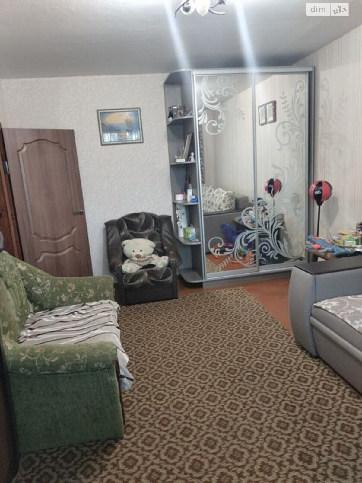 Продажа двухкомнатной квартиры в Хмельницком, на ул. Георгия Гонгадзе, район Гречаны фото 1