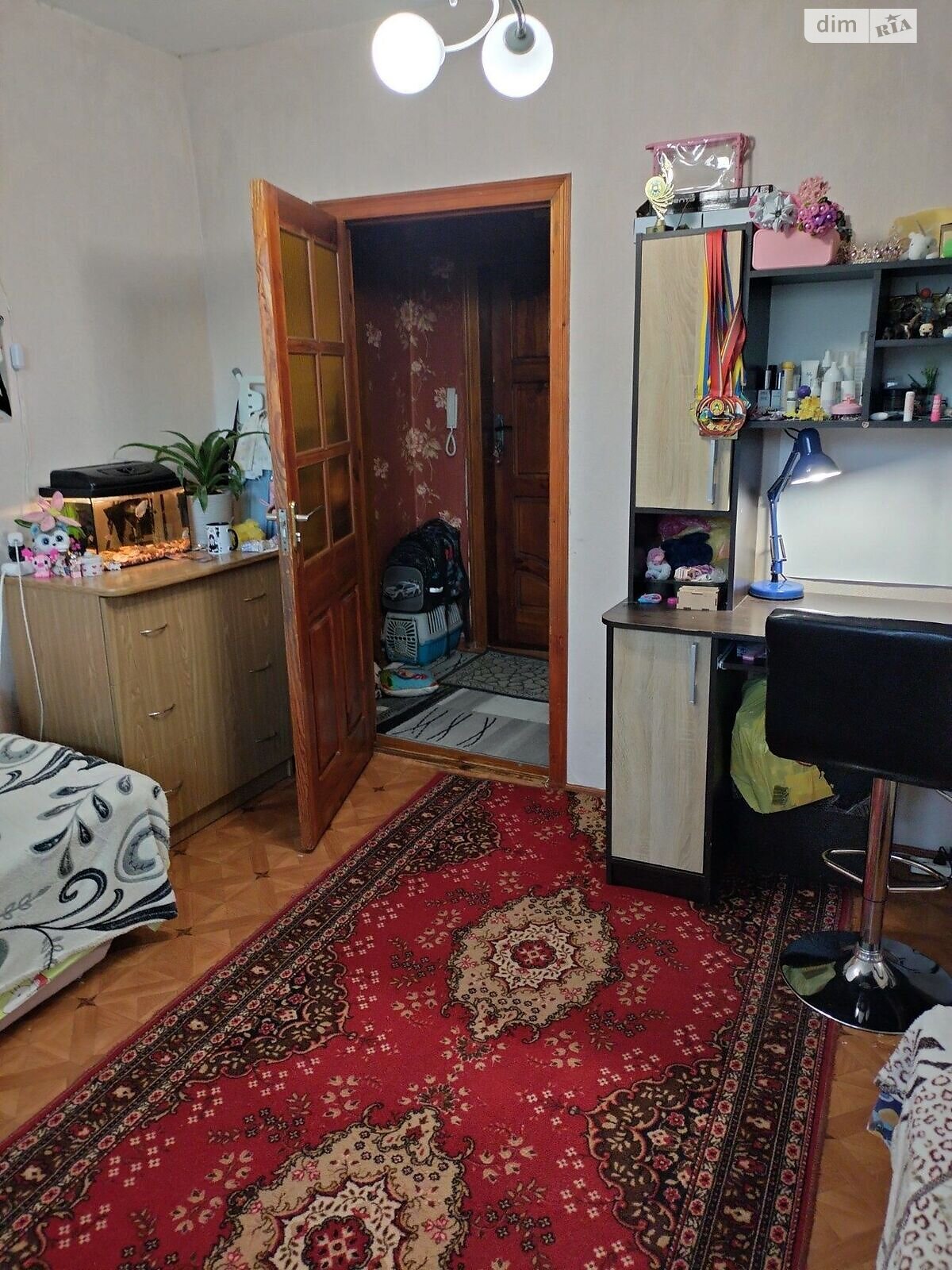 Продажа двухкомнатной квартиры в Хмельницком, на ул. Георгия Гонгадзе, район Гречаны фото 1