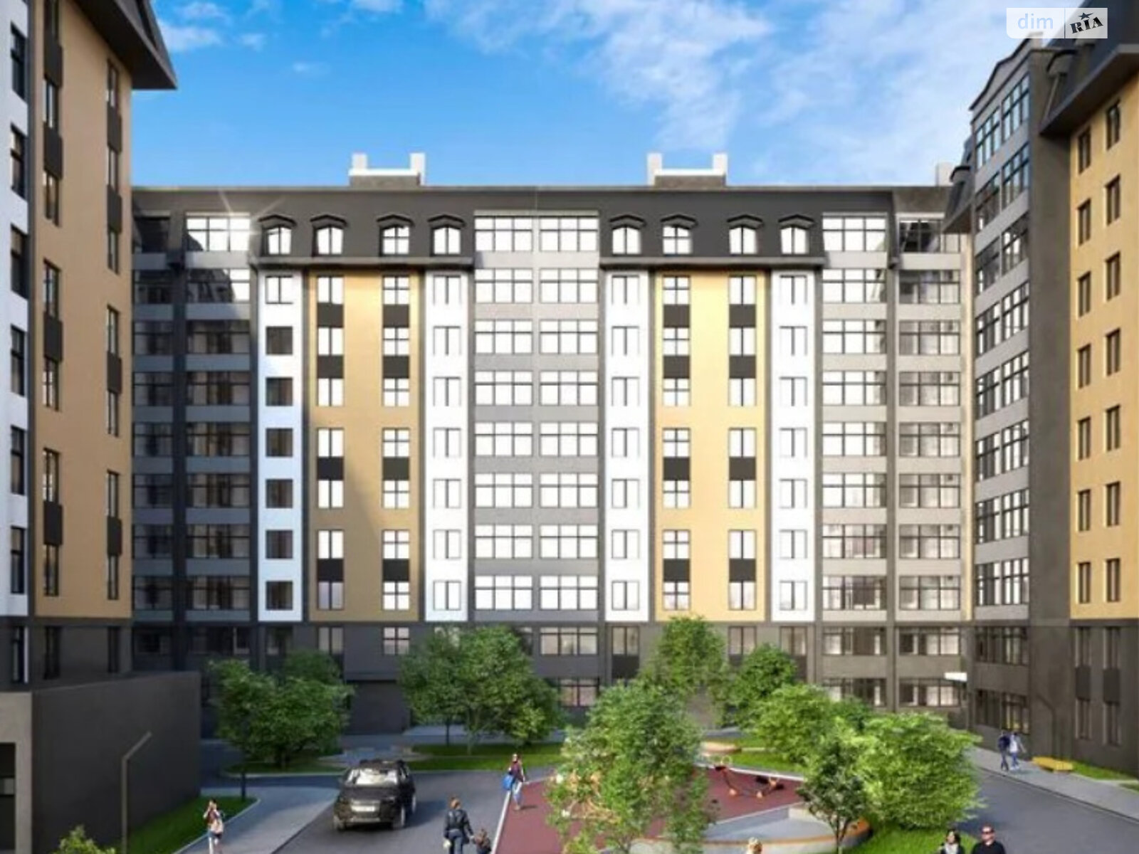 Продажа трехкомнатной квартиры в Хмельницком, на ул. Романа Шухевича 8/2, район Гречаны фото 1 Продажа трехкомнатной квартиры в Хмельницком, на ул. Романа Шухевича 8/2, район Гречаны фото 1