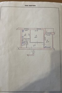 Продажа двухкомнатной квартиры в Хмельницком, на ул. Романа Шухевича, район Гречаны ближние фото 2