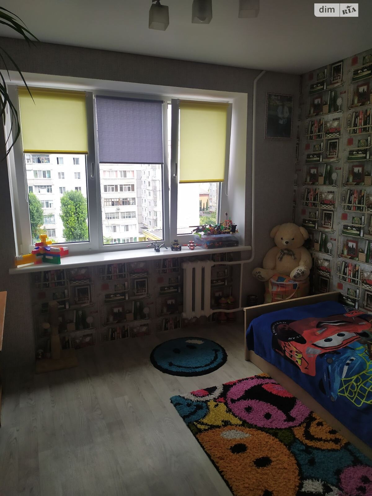 Продаж трикімнатної квартири в Хмельницькому, на вул. Романа Шухевича 1А, район Гречани фото 1 Продаж трикімнатної квартири в Хмельницькому, на вул. Романа Шухевича 1А, район Гречани фото 1