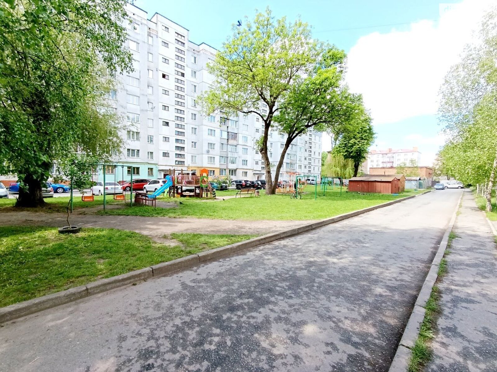 Продажа однокомнатной квартиры в Хмельницком, на ул. Романа Шухевича 4/2, район Гречаны фото 1 Продажа однокомнатной квартиры в Хмельницком, на ул. Романа Шухевича 4/2, район Гречаны фото 1