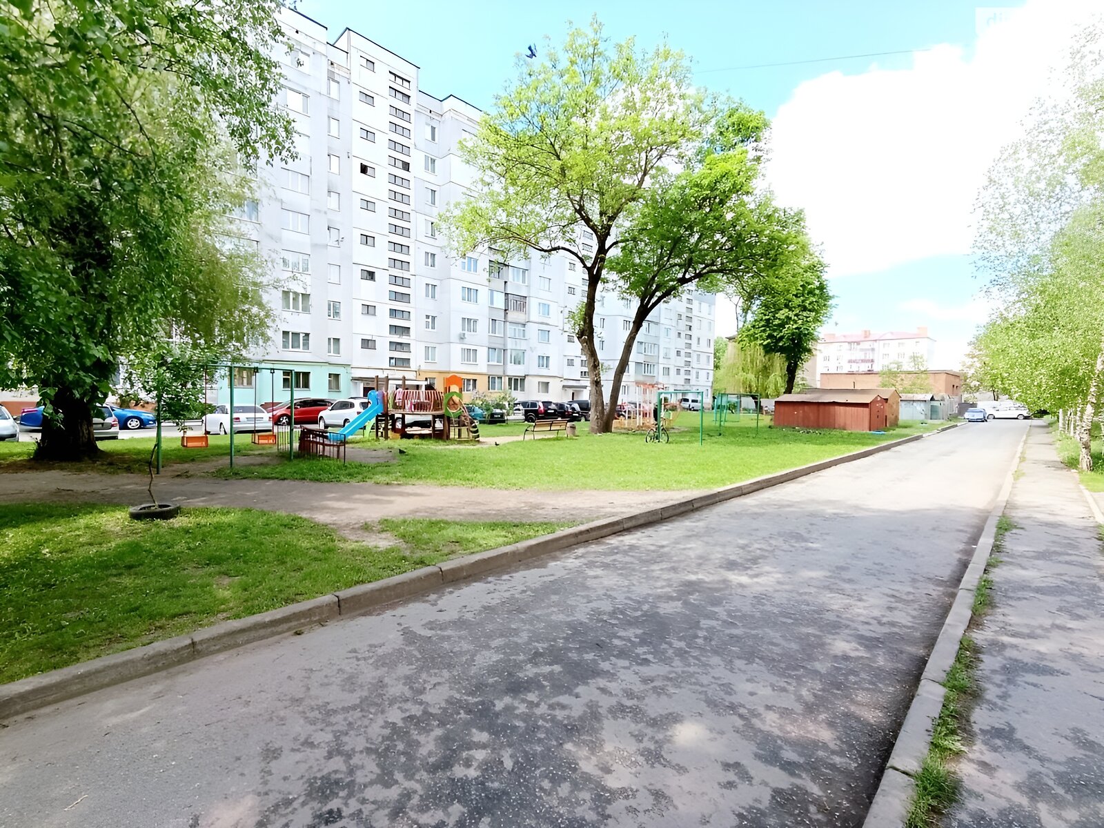 Продаж однокімнатної квартири в Хмельницькому, на вул. Романа Шухевича 4/2, район Гречани фото 1 Продаж однокімнатної квартири в Хмельницькому, на вул. Романа Шухевича 4/2, район Гречани фото 1