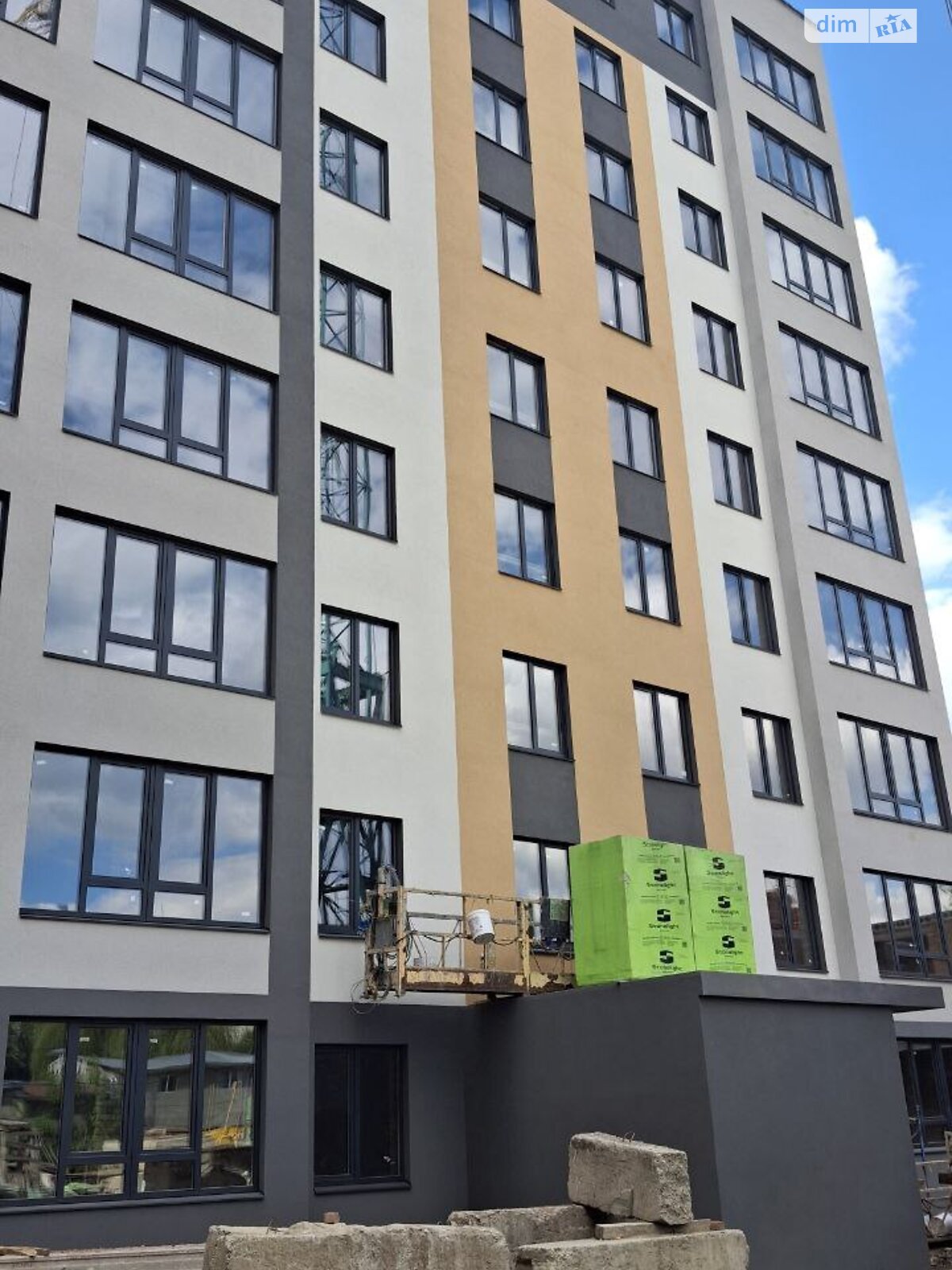 Продажа однокомнатной квартиры в Хмельницком, на ул. Романа Шухевича 8/2, кв. 138, район Гречаны фото 1 Продажа однокомнатной квартиры в Хмельницком, на ул. Романа Шухевича 8/2, кв. 138, район Гречаны фото 1