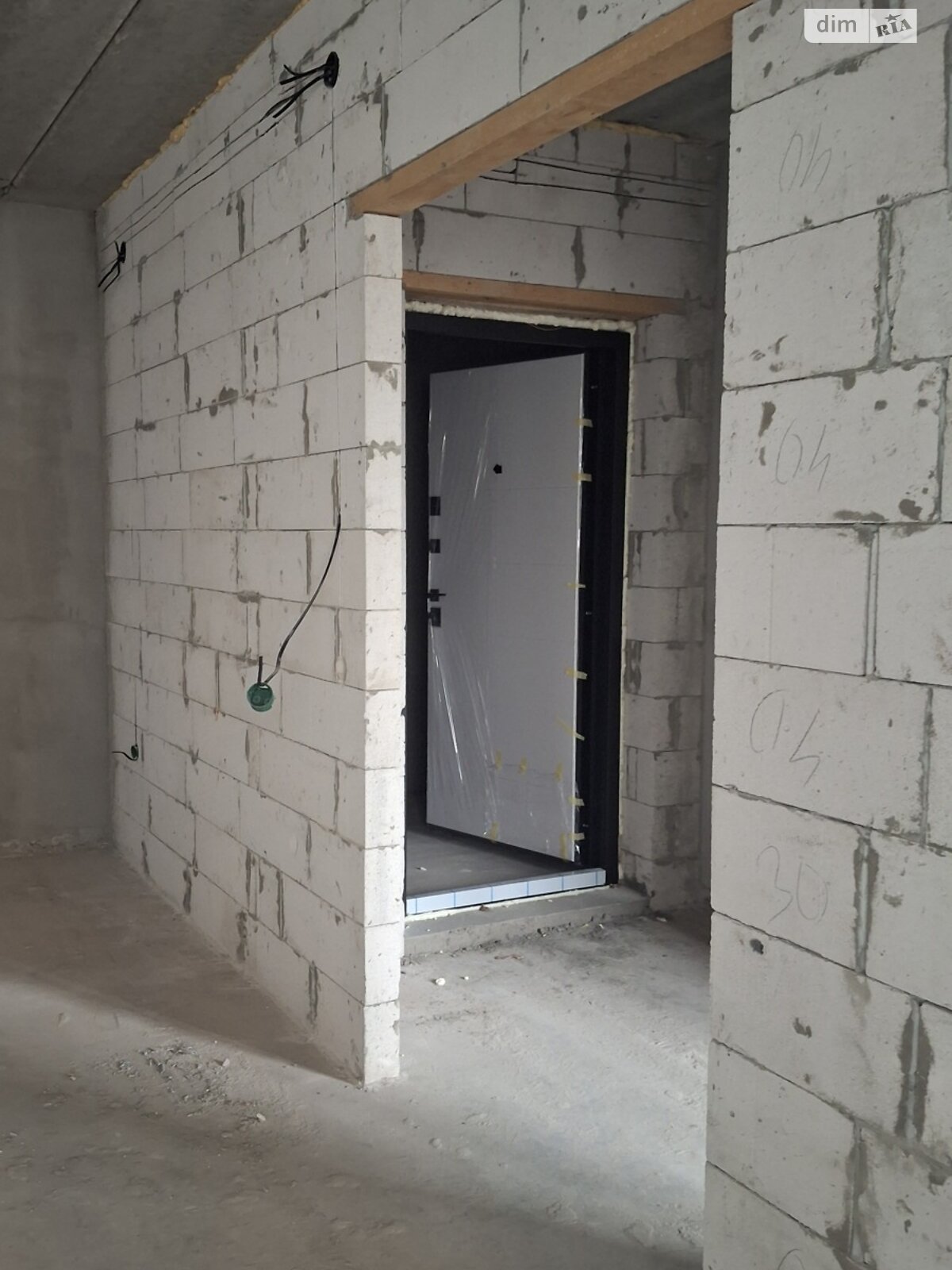 Продаж однокімнатної квартири в Хмельницькому, на вул. Романа Шухевича 8/4, кв. 107, район Гречани фото 1